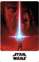 Star Wars 8-VIII-The Last Jedi-affiche-61x91.5cm.