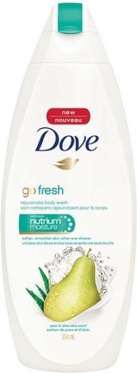 Creme Douche Aloe Vera – Sanftes Duschgel Mit 98% Natürlichen Inhaltsstoffen, Sulfatfrei & Hautfreundlich
