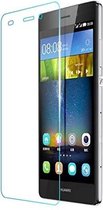 2 stuks Glass Screenprotector - Tempered Glass voor Huawei P8 Lite 2017