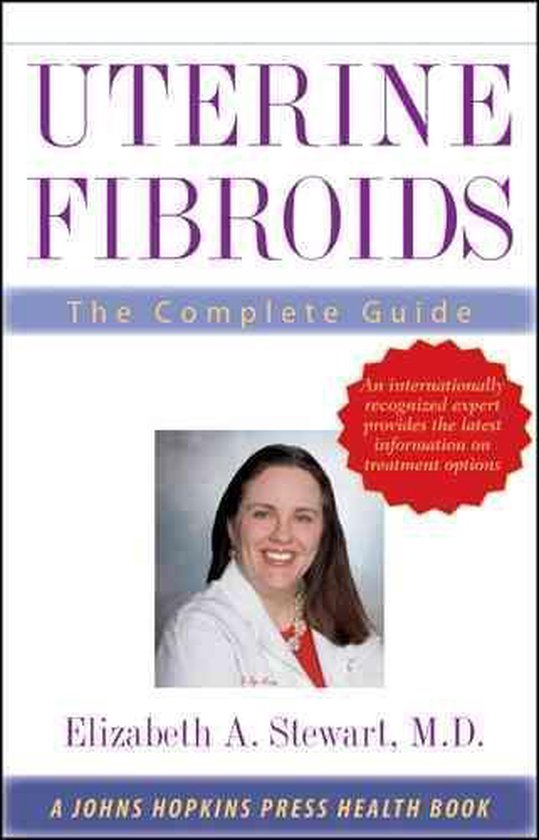 Uterine Fibroids - cover
