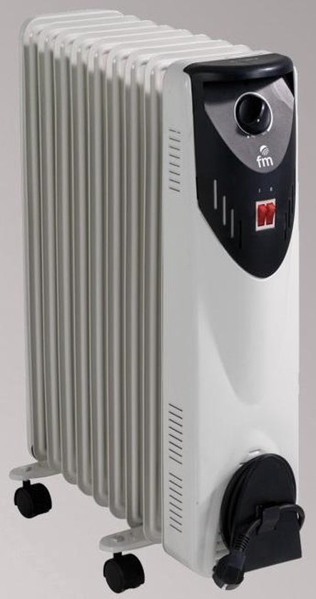 Grupo FM RW-20 - Elektrische Radiator