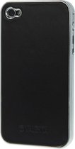 Valenta Click-On Classic Black / Silver iPhone 4/4S