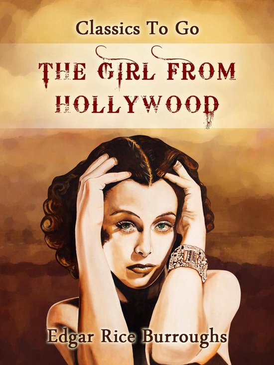 Classics To Go - The Girl From Hollywood - cover