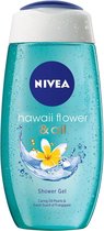 NIVEA Hawaii Flower & Oil douchegel