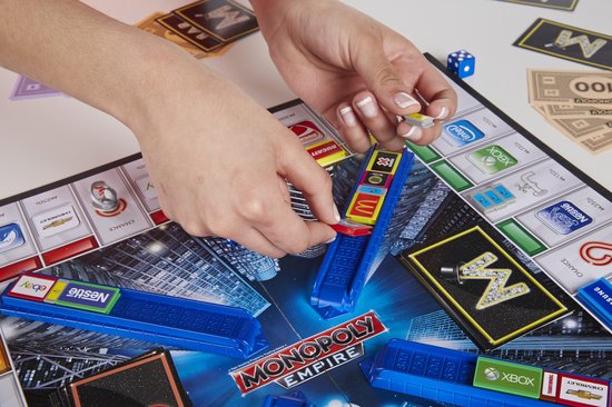 monopoly empire gameplay