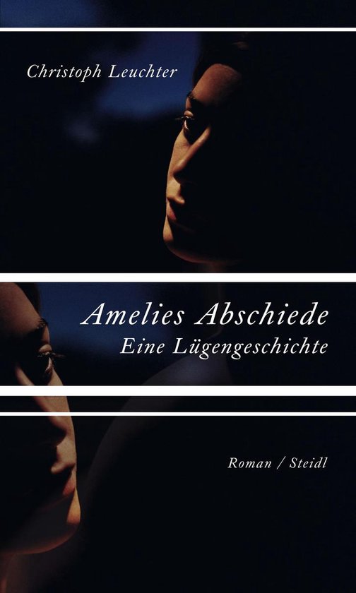 Amelies Abschiede. - cover