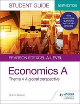 Pearson Edexcel A-level Economics A Student Guide