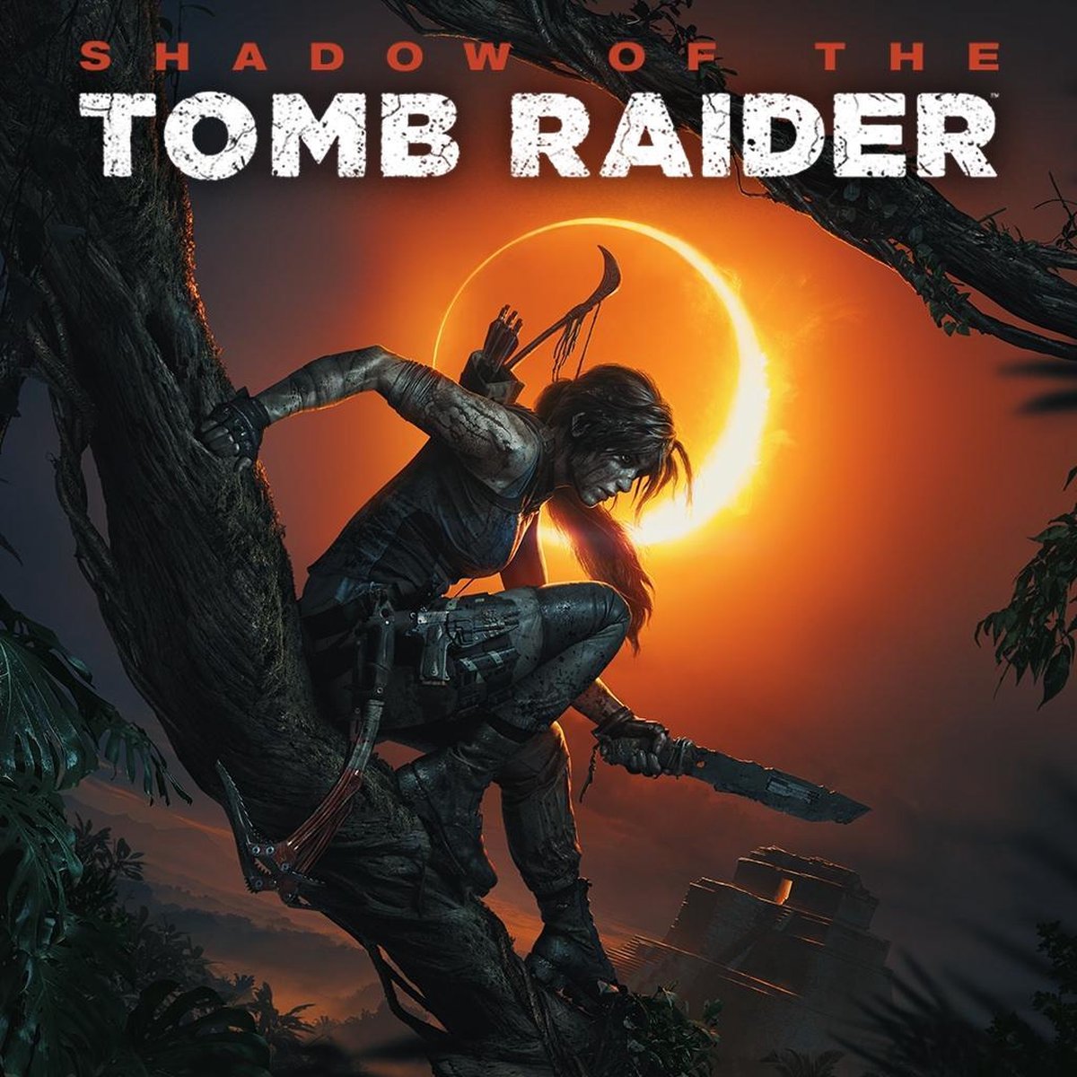 Sony Shadow of the Tomb Raider, PlayStation 4 Basis