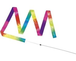 foto van Danslint - regenboog - kunststof - 200 cm