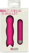 LoversPremium - O-Bullet met Huls - Roze