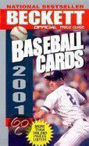 The Official 2001 Price Guide to Baseball Cards
