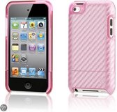 Griffin Elan Form Graphite iPod Touch 4G Hardcase Roze