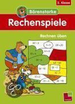 Bärenstarke Rechenspiele 2. Klasse: Rechnen üben