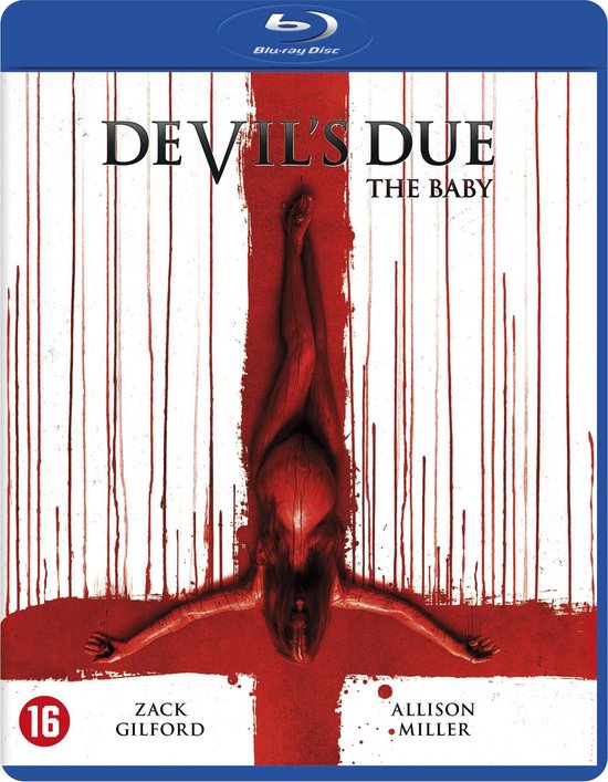 Devil's Due (blu-ray)