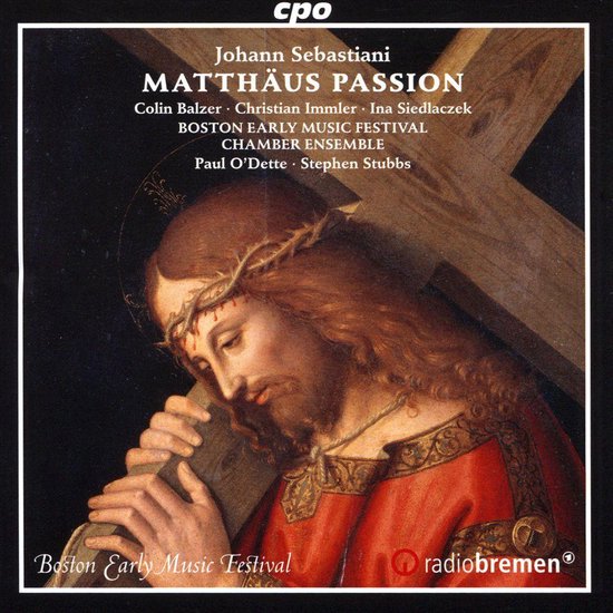Sebastiani / Matthaus-Passion