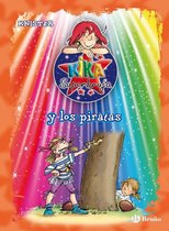 Castellano - A PARTIR DE 8 AÑOS - PERSONAJES - Kika Superbruja - Kika Superbruja y los piratas