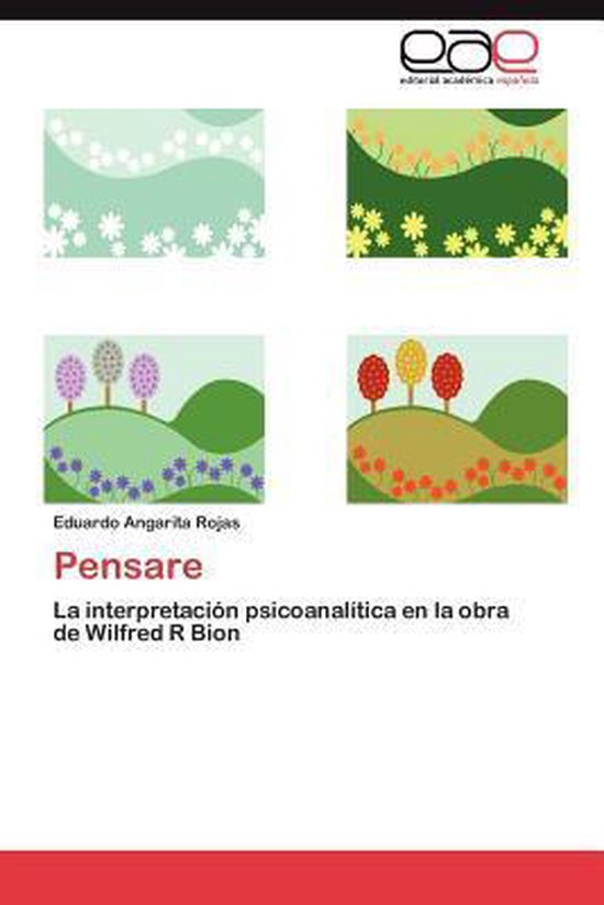 Pensare - cover