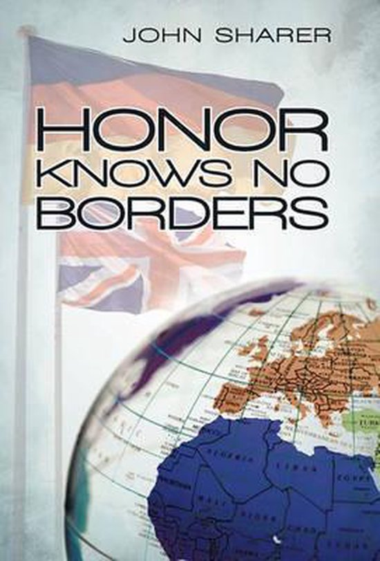Honor Knows No Borders - cover