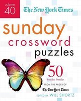 The New York Times Sunday Crossword Puzzles, Volume 40