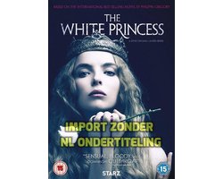 The White Princess [DVD] [2017] (Dvd), Jodie Comer | Dvd's | bol