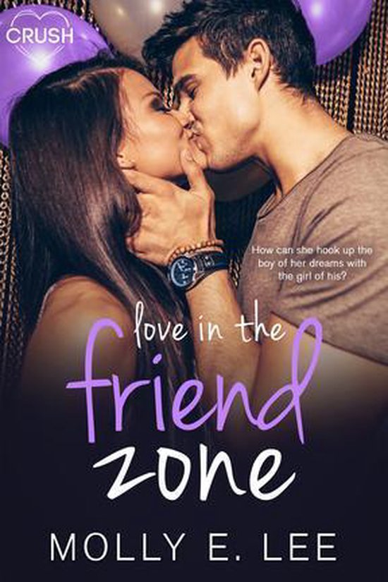 Grad Night 1 - Love in the Friend Zone - cover