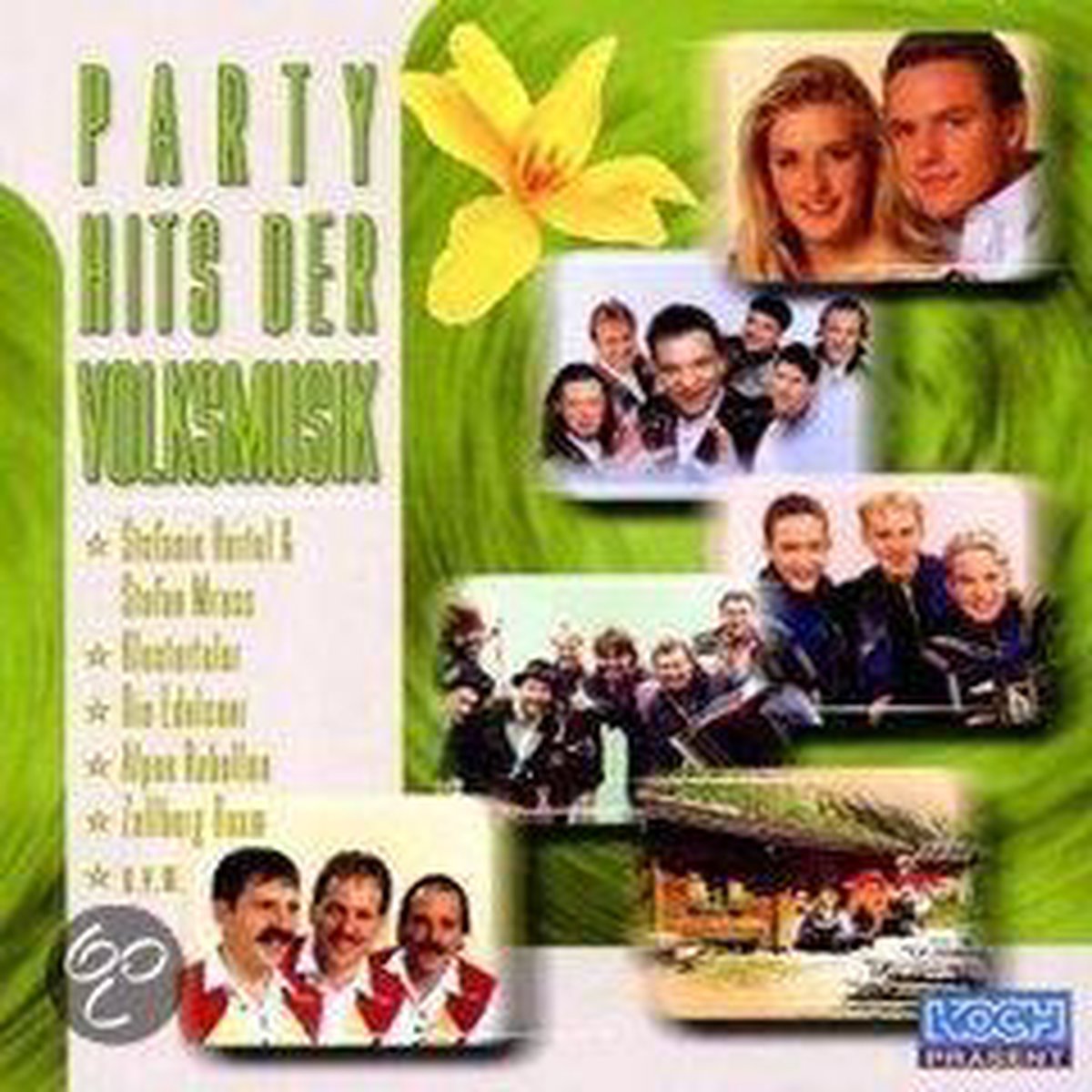 Party Hits Der Volksmusik