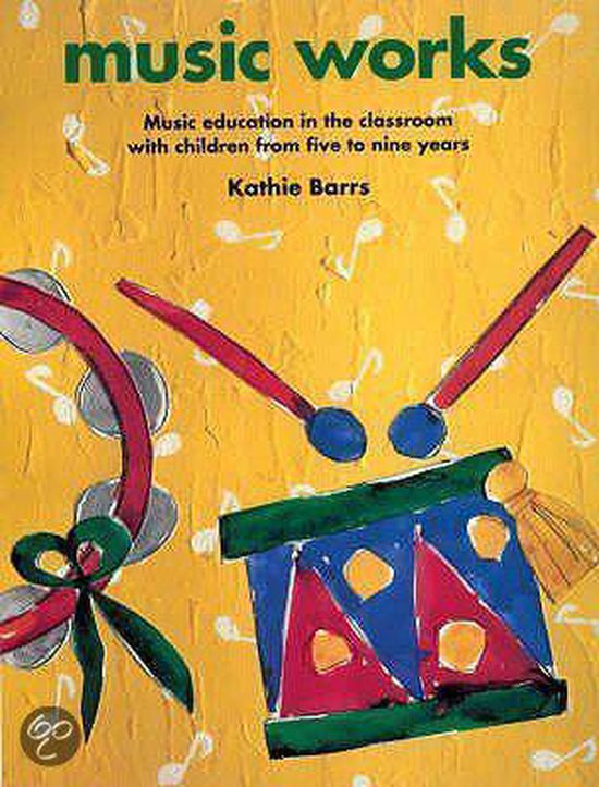 Music Works - cover