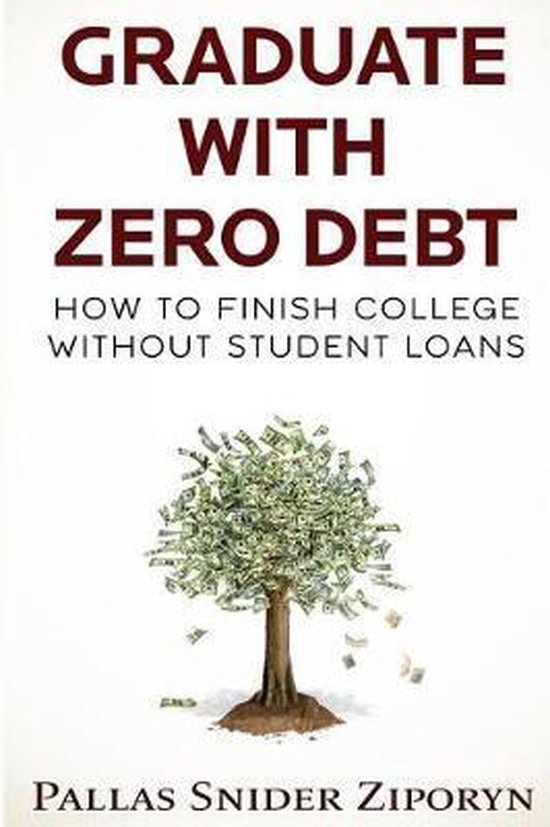 Graduate with Zero Debt - cover