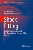 Shock Wave and High Pressure Phenomena - Shock Fitting