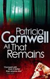 Kay Scarpetta 3 - All That Remains