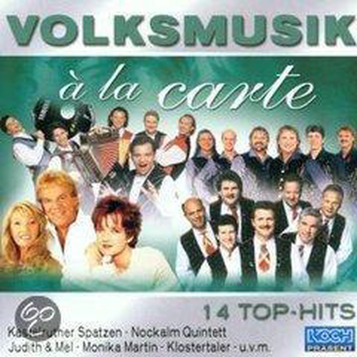 Volksmusik A La Carte