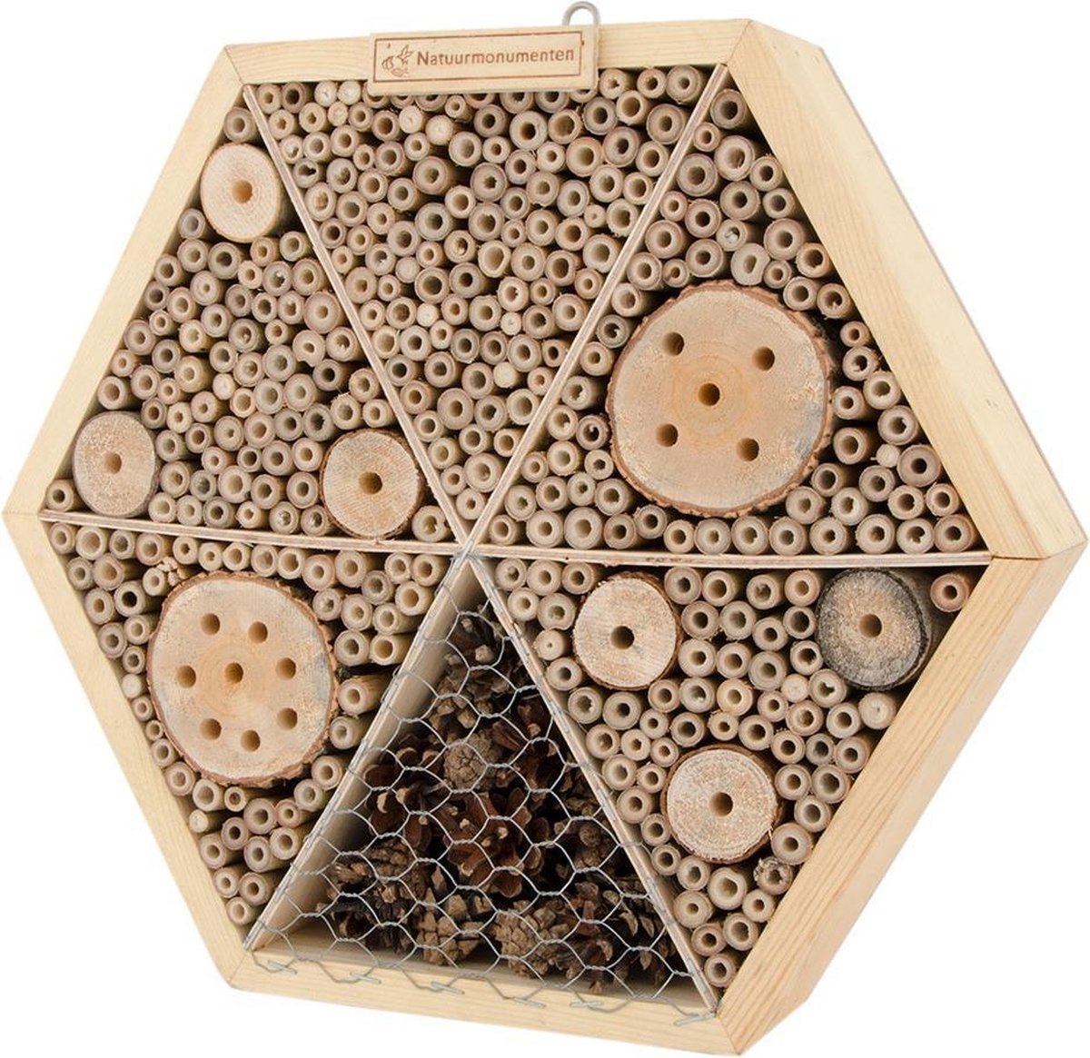 Natuurmonumenten Insectenhotel Suraj