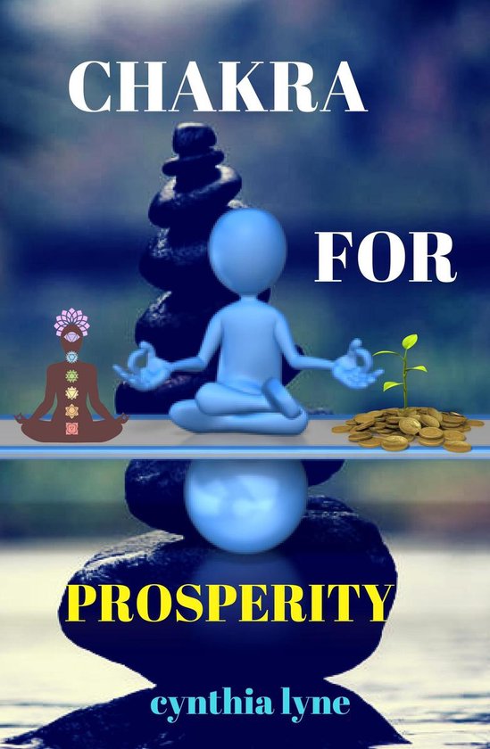 Chakra For Prosperity - cover