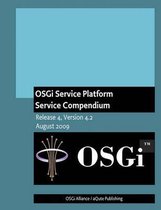Osgi Service Platform Service Compendium