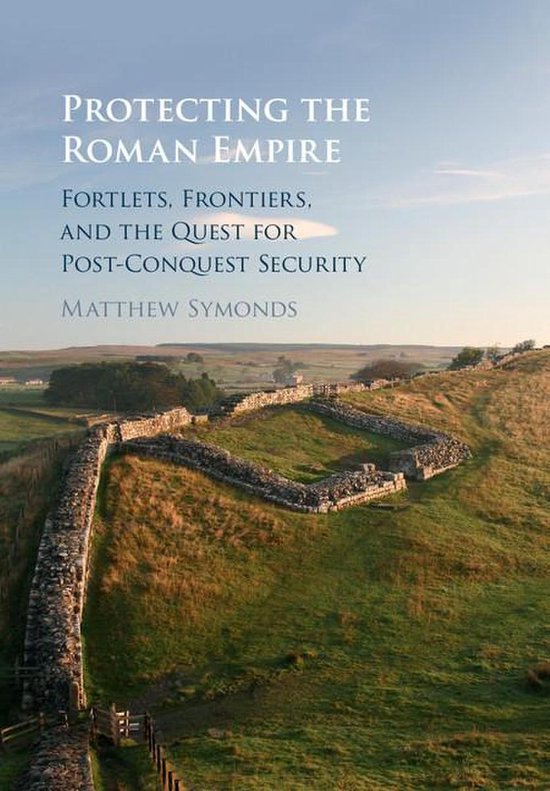Protecting the Roman Empire - cover
