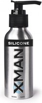 X-man Silicone - 100 ml - Glijmiddel