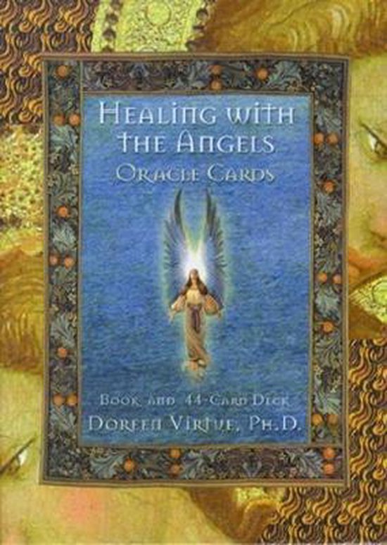 Doreen virtue healing with the angels oracle cards