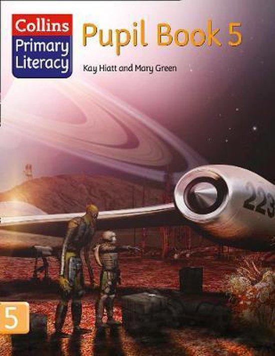 Collins Primary Literacy - Pupil Book 5, Kay Hiatt | 9780007226993 ...