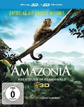 AMAZONIA - Abenteuer im Regenwald in 3D/Blu-ray