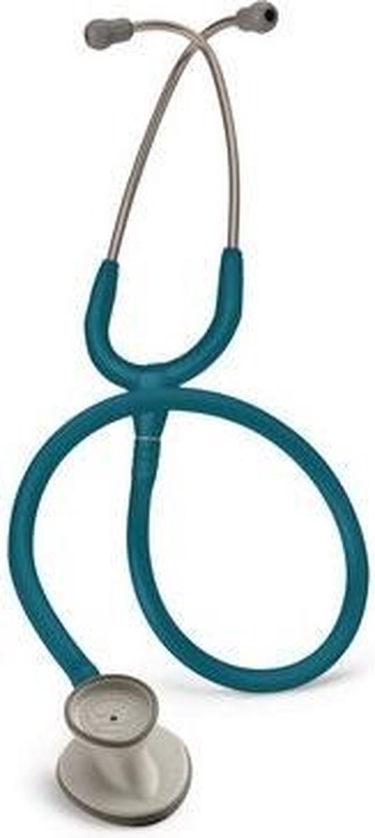 Goedkoopste Littmann Lichtgewicht stethoscoop Caribisch Blauw