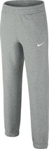 Nike N45 Joggingbroek Junior Sportbroek casual - Maat L  - Unisex - grijs Maat L - 152/158