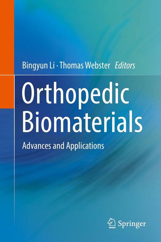 Biomedical and Life Sciences (R0) - Orthopedic Biomaterials - cover