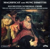 Magnificat And Nunc Dimittis Vol 6