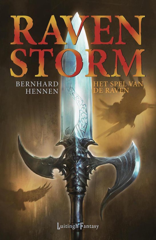 Ravenstorm - Het spel van de raven / 2 - Bernhard Hennen | Do-index.org