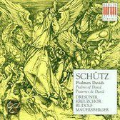 Schutz: Psalms of David / Mauersberger, Dresdener Kreuzchor