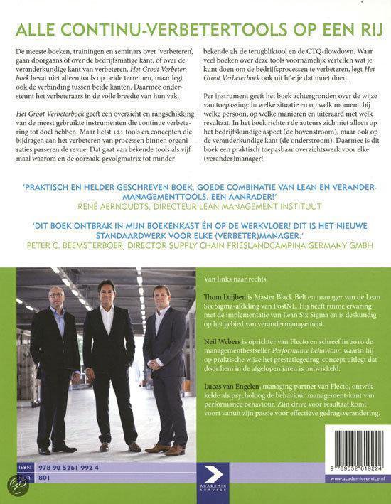 Bol Com Het Groot Verbeterboek 9789052619224 Neil Webers Boeken