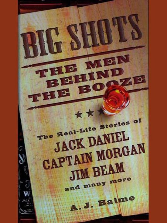 Big Shots - cover