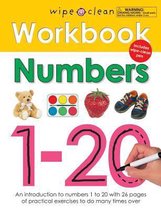 Clean classeur Numbers 1-20