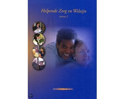 Omslag van Helpende zorg en welzijn