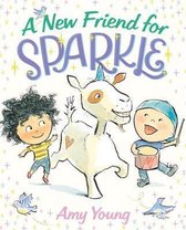 A Unicorn Named Sparkle-A New Friend for Sparkle